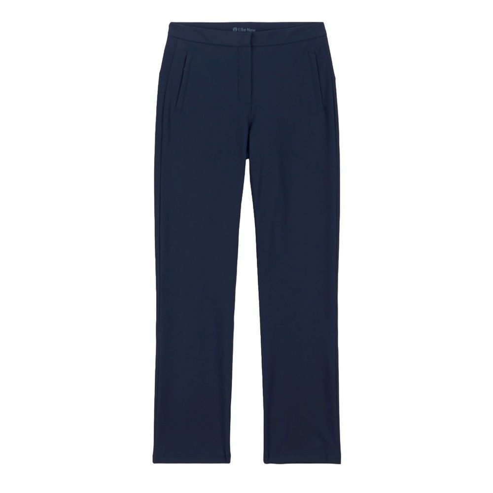 Lululemon On The Move Pant *28" (True Navy)
